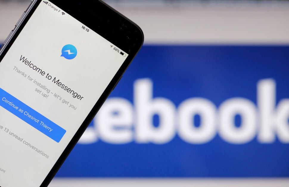 Facebook Larang Media Rusia Monetisasi Konten
